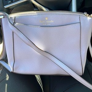 Kate Soade Lilac Purse